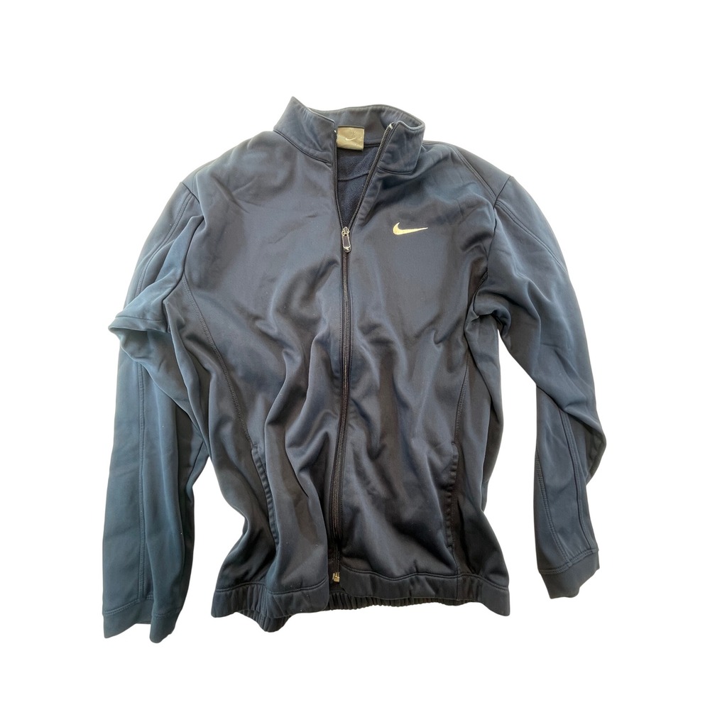 Nike Golf Tour Performance Therma FIT Full Zip Jacket Mens‎ Medium